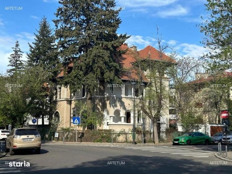 Vila individuală, Radu Beller  -  Primăverii