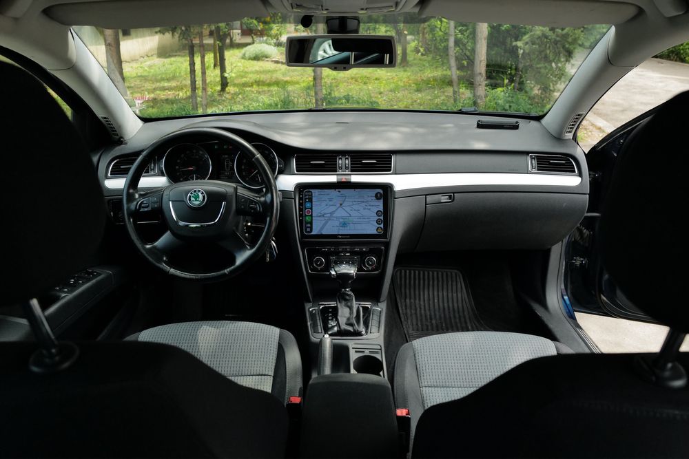 ŠKODA SUPERB  2.0 TDI 2013 | 306.425 km | CarPlay | Jante iarnă incluse