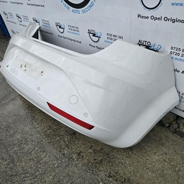 Bara spate Seat Leon 2