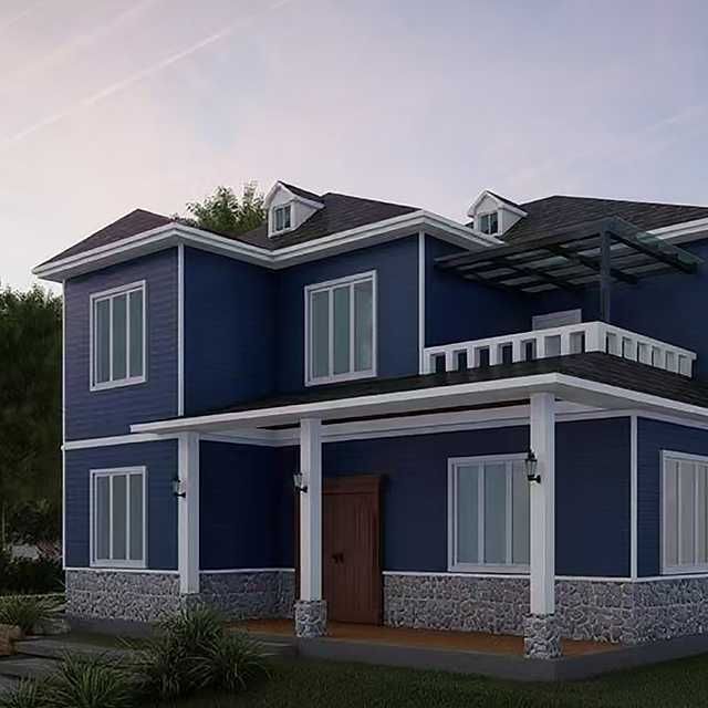 Модульные здания от компании КМВ MODULAR.