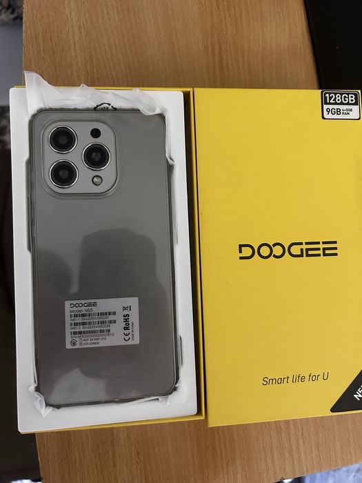 Продам DOOGEE N55