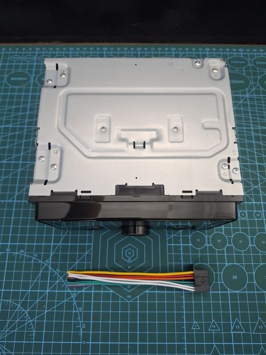 Carrozzeria FH 4600 (Pioneer 725 bt)