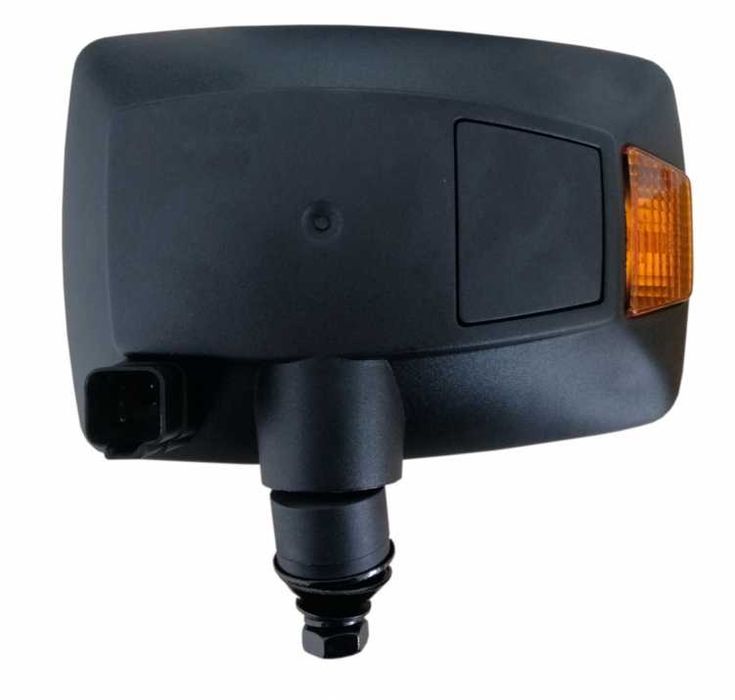 Външни фарове с мигачи за трактор,багер,снегорин/ агро фар/ къси дълги