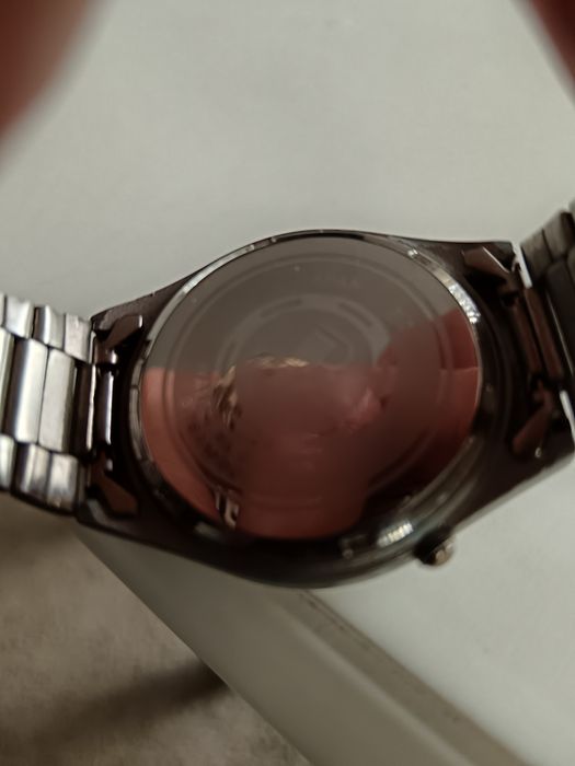 Кварцов мъжки ръчен часовник Fhilip Rersioo