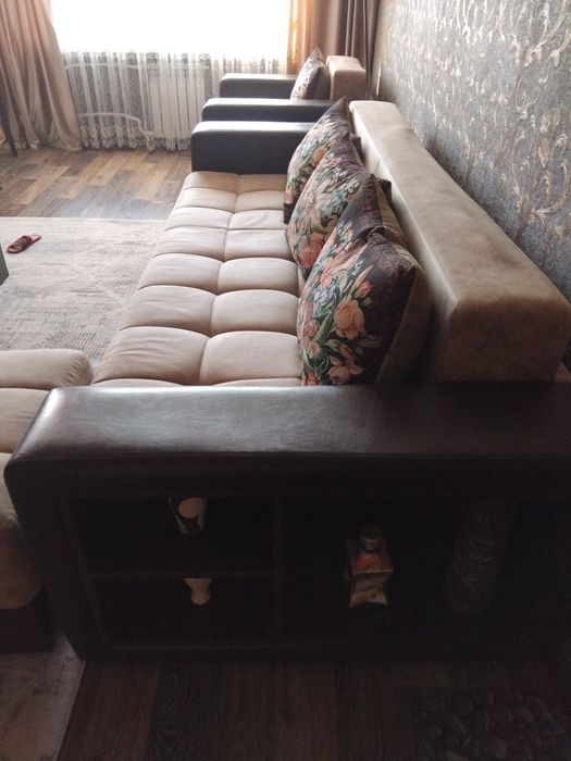 Продам мягкую мебель