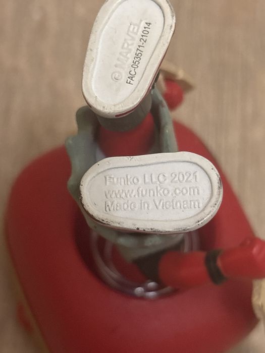 Игрушка deadpool