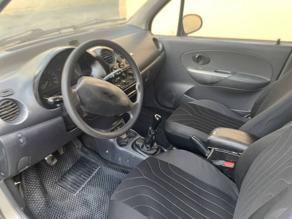 Matiz sotiladi srochna