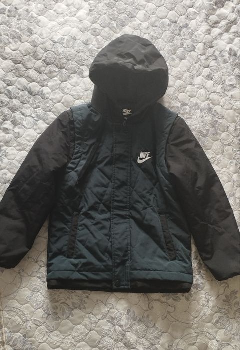 Куртка демисезонная на мальчика