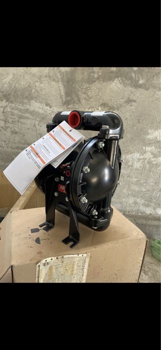 Пневматический насос