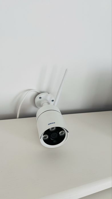 Camere de supraveghere video IP-Orno - 8 Bucati noi