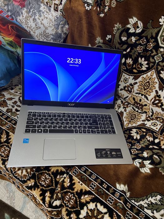 Acer 11пок стильный нов сост