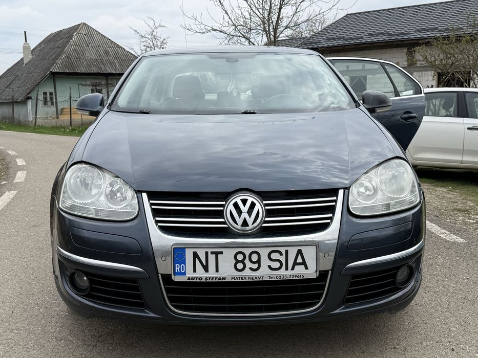 VW Jetta 2010 2.0 TDI