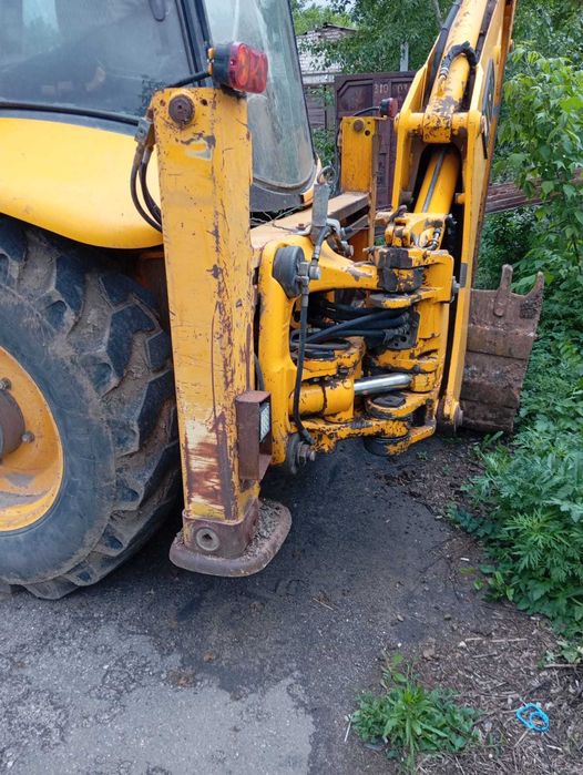 Продажа экскаватор-погрузчик JCB 3CX, 3 в 1