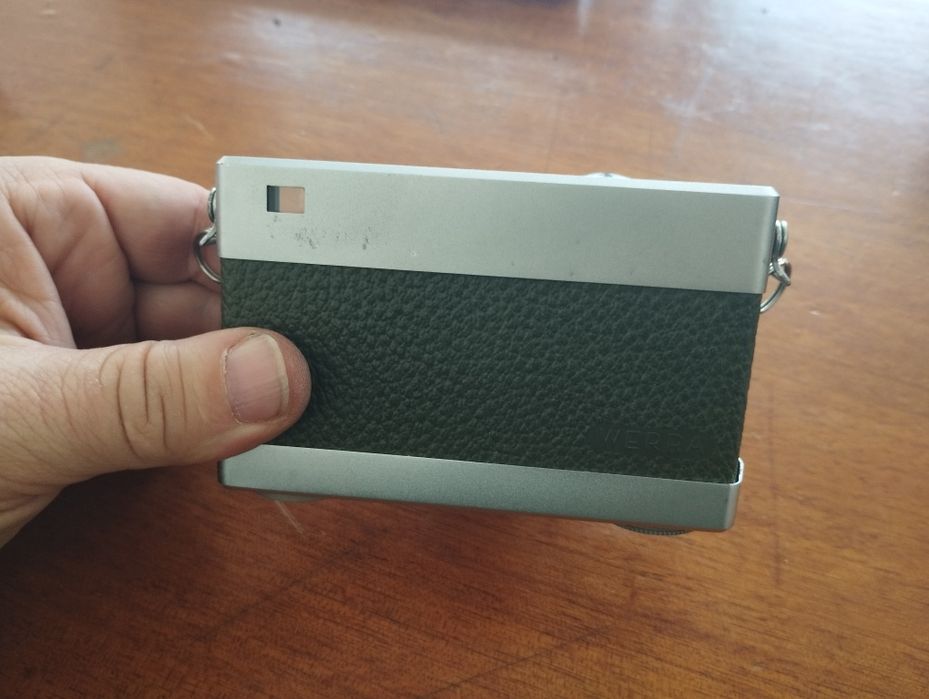 Фотоапарат ретро