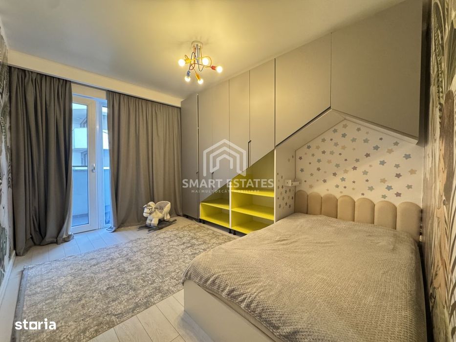 Apartament premium 3 camere de inchiriat II Parcare II Pipera