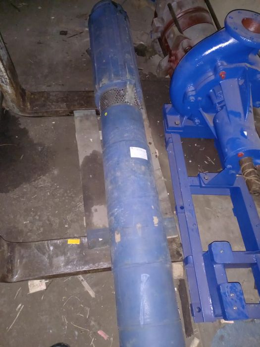 Насос глубинный