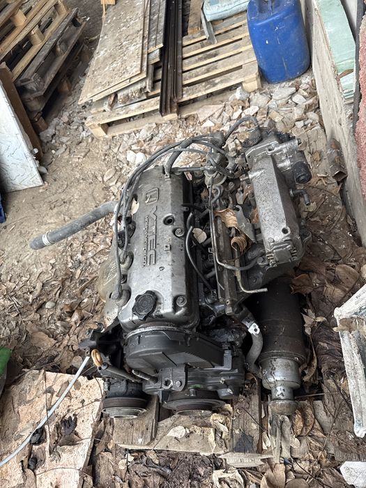 Мотор Honda Odyssey 2.3