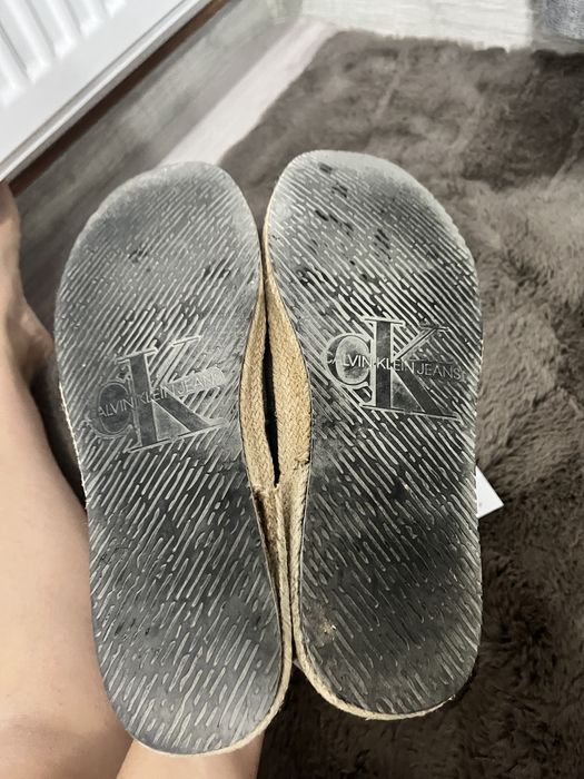 Espadrile 2 perechi / adidasi