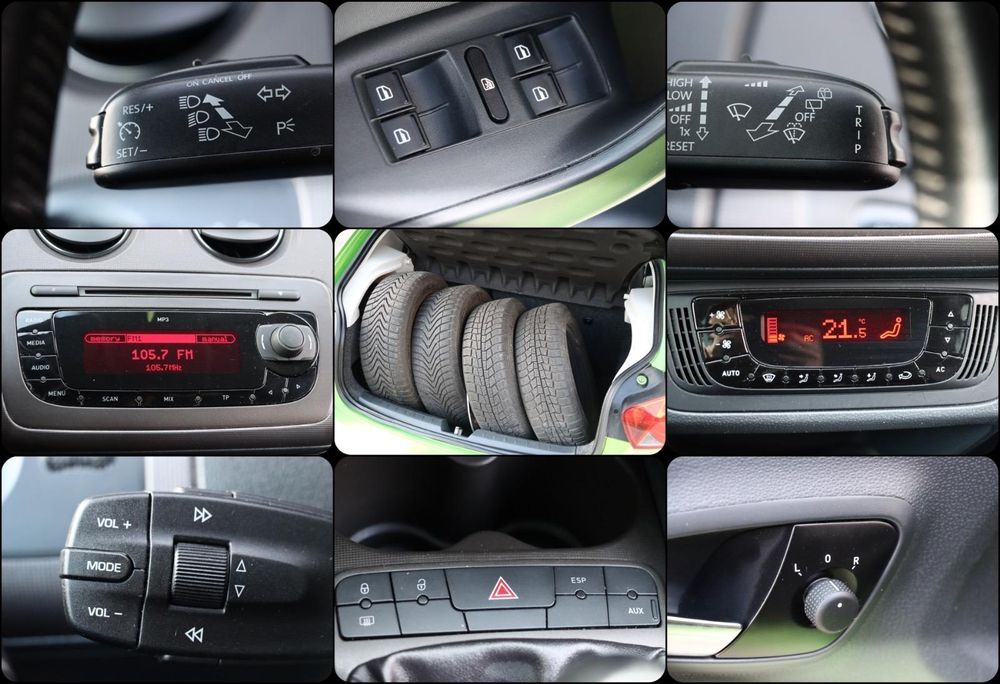 Seat Ibiza 1.2 benzina ,Olanda/Rate/Garantie/Parc Auto