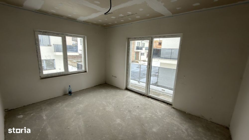 Duplex De 4 Camere, 97mp, Zona Teilor