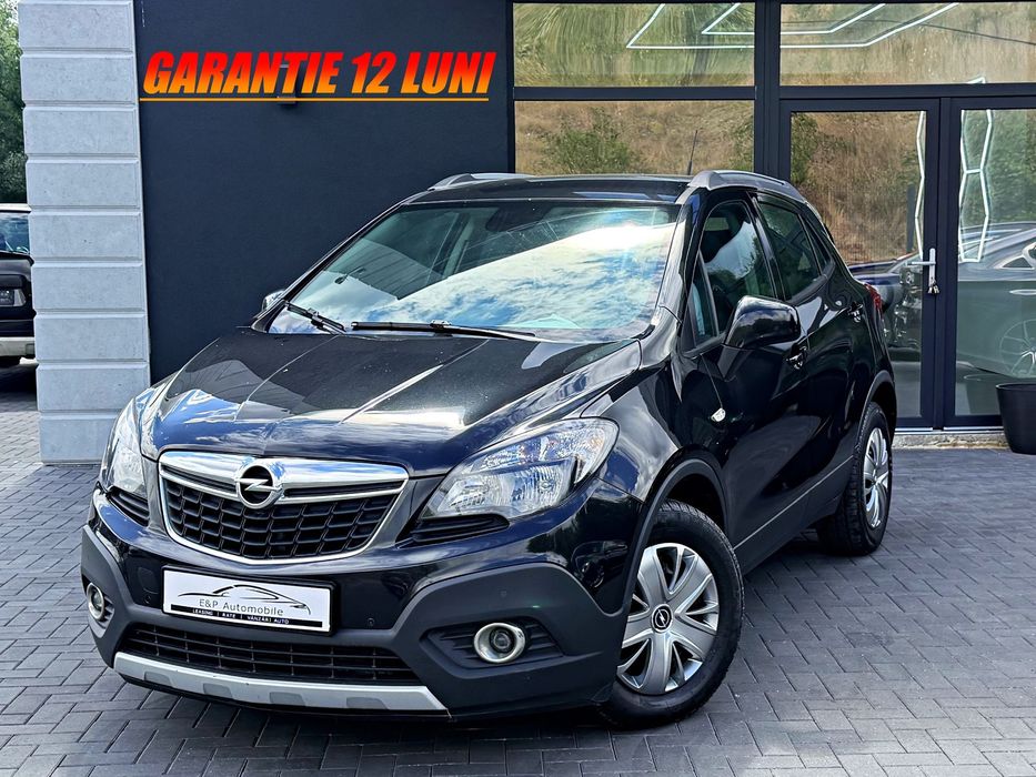 Opel Mokka Opel Mokka 1.7Cdti 136Cp