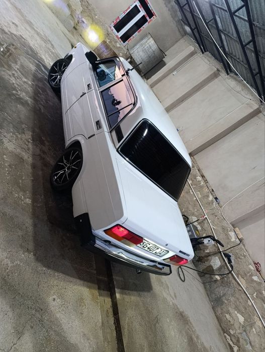 Ваз 2107 й 2008 метани бор