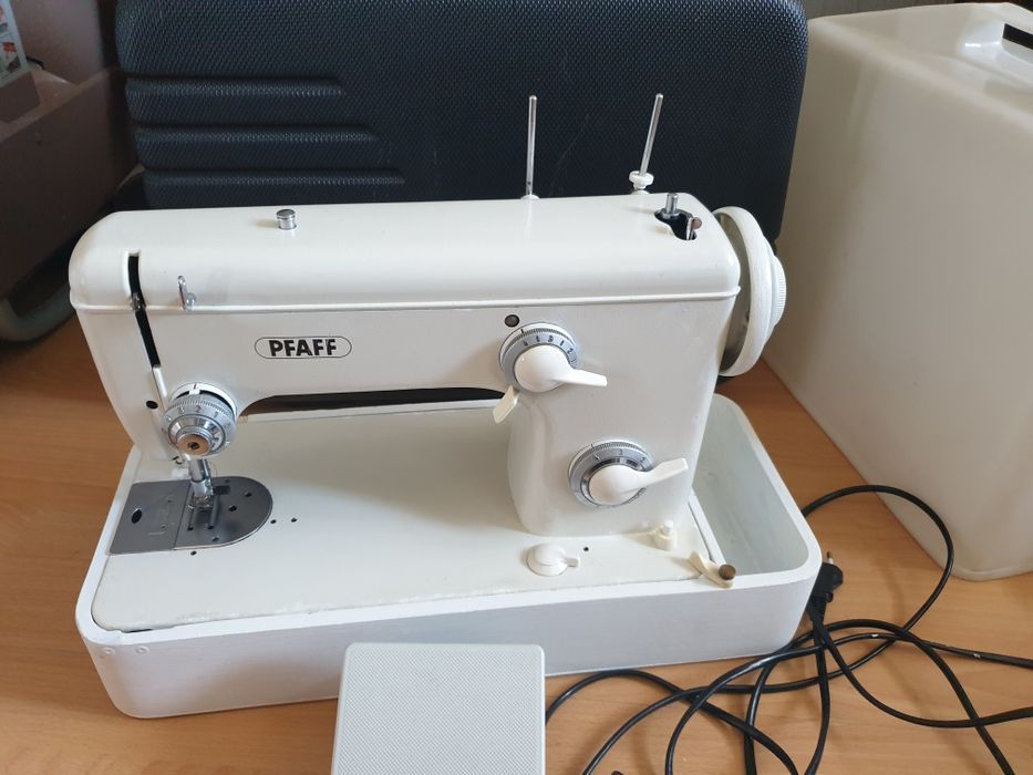 Mașini de cusut vintigi singre pfaff, kayser im perfecta stare ca nou
