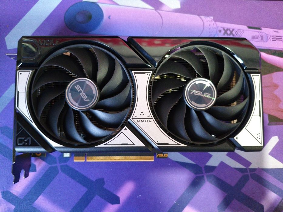 Видеокарта RTX 5060