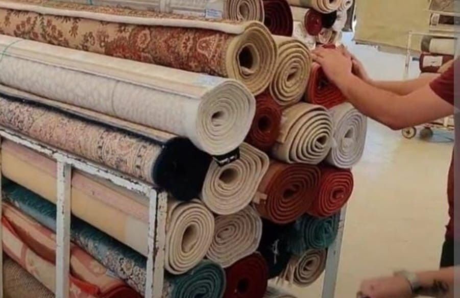 Стирка ковров Астана