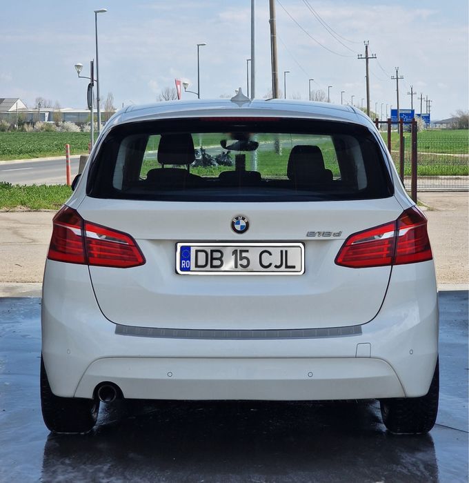 BMW Seria 2 2015 — imagine 2