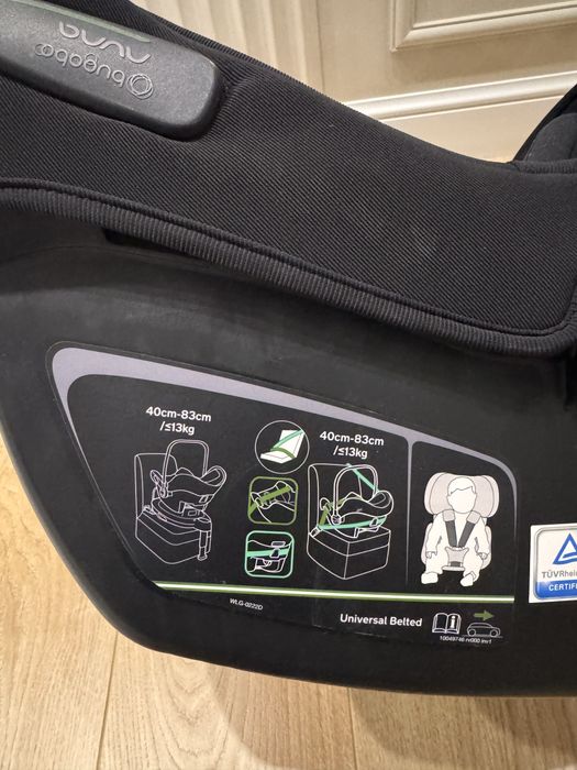 Автокресло Bugaboo