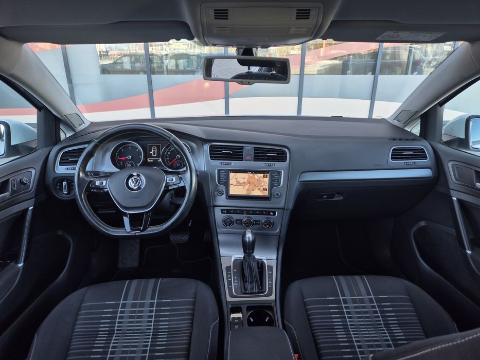 Vw Golf 7 Automata / Lounge Edition/ Euro 6/Impecabila