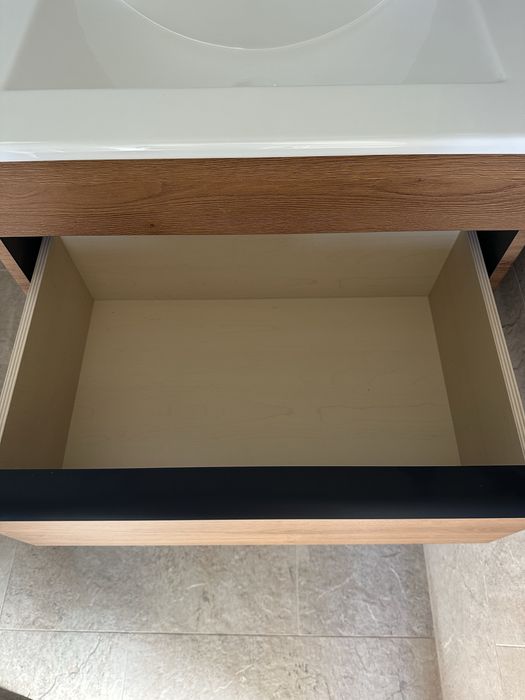 Set mobilier baie cu lavoar