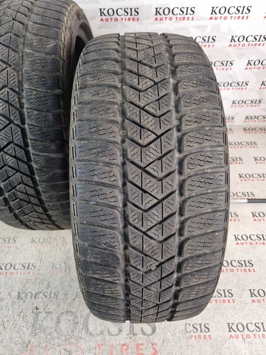 Anvelope second hand m+s 225 40 18 Pirelli
