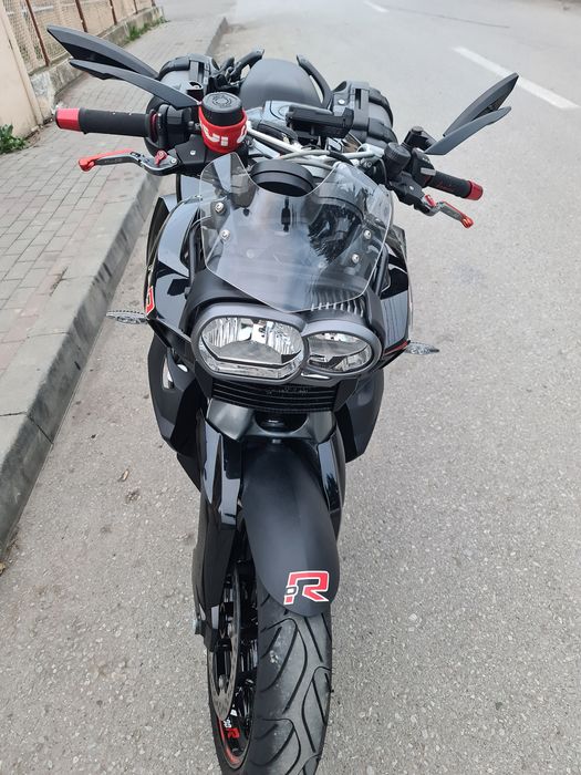 Vand BMW K 1300 R