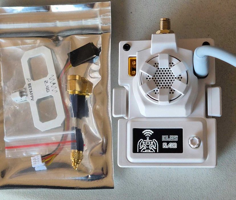BETAfpv ELRS Micro TX Модул