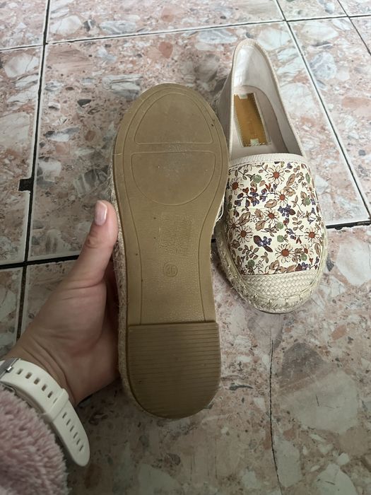 Дамски мокасини 36 номер