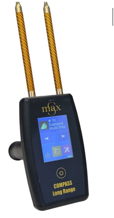 Compass Long Range Max Металдетектор.