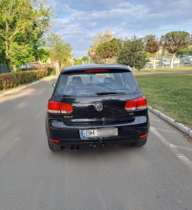 Vând Golf 6, euro 5, 2010, Km: 198.000