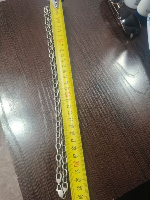 Продам цепь мужскую