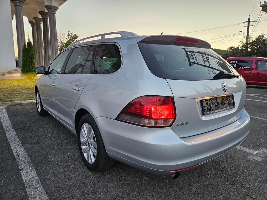 Volkswagen GOLF 6 - HIGHLINE- Style.