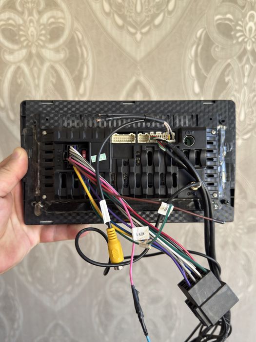 Pioner monitor ekran