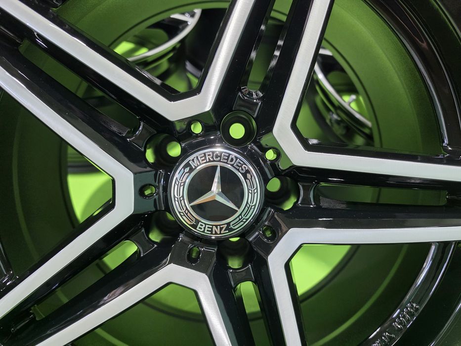 18 5x112 Mercedes лети джанти 5х112 Мерцедес
