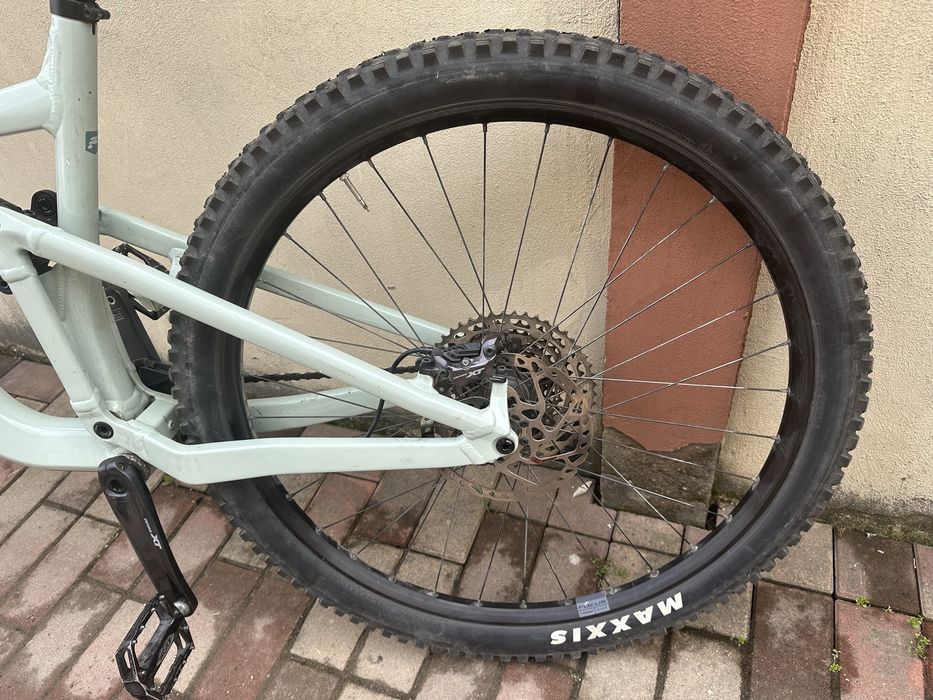 Mountain bike Bicicleta Focus Jam 6.9 Nine 29 Sky Grey - XL