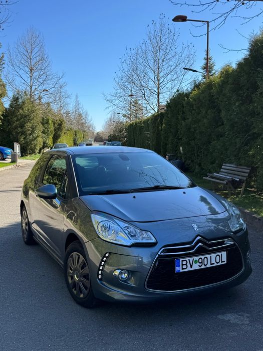 Citroen DS3 1,6 vti 120 cp 2011