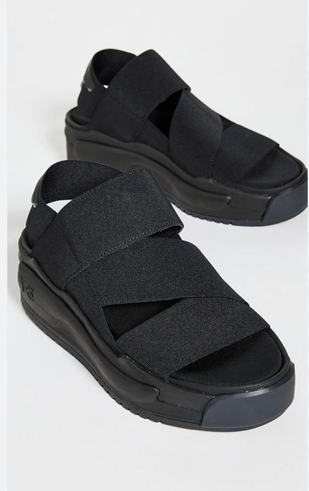 Мъжки сандали yamamoto Y-3 RIVALRY. 44.5