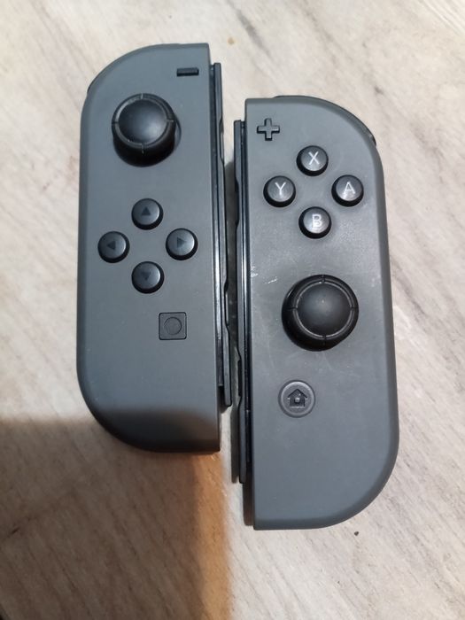 Joycons Nintendo Switch