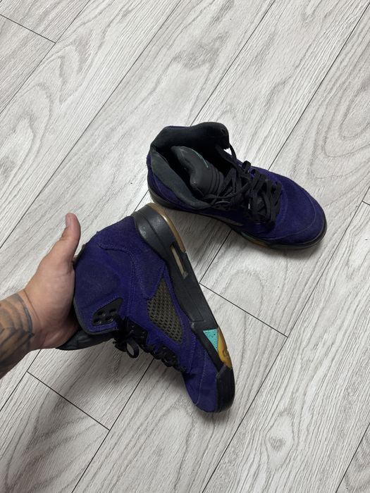 Jordan 5 Grape - Marimea 43