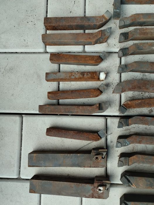 Резцы, ножи для пром, мясорубки.