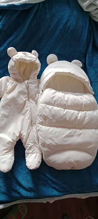 Комбинезон с конвертом